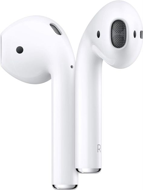 Apple AirPods (2nd Generation) Wireless Ear Buds, Bluetooth Headphones with Lightning Charging Case Included, Over 24 Hours of Battery Life, Effortless Setup for iPhone Baby Ferrets, Airpods 2nd Generation, Mac Notebook, Hey Siri, All Apple Products, Apple Airpods 2, Mac Ipad, Ear Buds, Mac Laptop