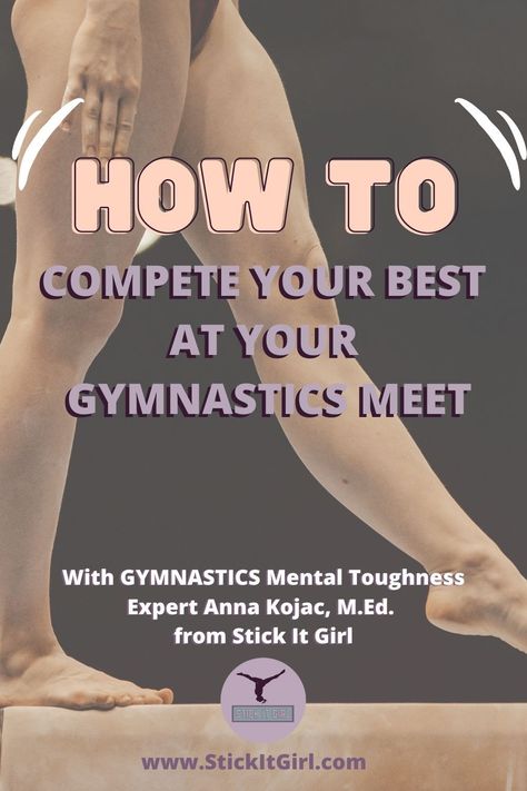 How To Get Energy, Team Chants, Gymnastics At Home, Gymnastics Meet, Gymnastics Stuff, Gymnastics Tricks, Gymnastics Quotes, Gymnastics Competition, Think Positive Thoughts