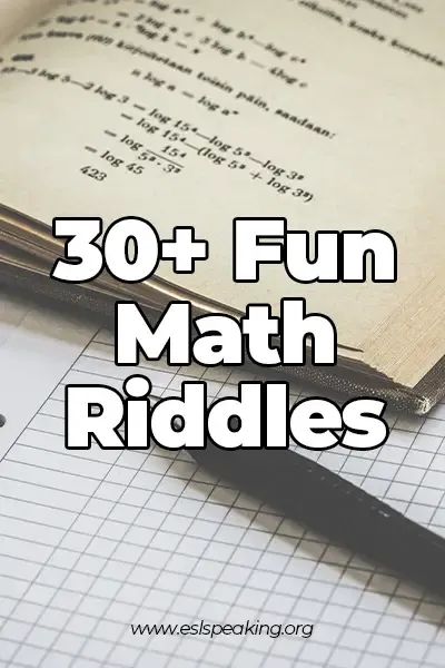 Check out 30 math riddles for kids with answers. There are easy, hard, and tricky questions that will challenge your children or students! #riddles #mathriddles #math #quiz Funny Maths Questions, Math Quiz Challenges, Maths Quiz With Answers, Maths Riddles With Answers, Math Questions And Answers, Maths Riddles, Riddles For Kids With Answers, Kids Quiz Questions, Number Riddles