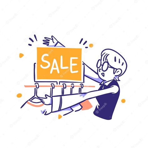 Premium Vector | Ecommerce customer buy sale female fashion category concept illustration in outline hand drawn style Vector Character Design, Illustration Styles, Tandem Bike, Outline Illustration, Discount Illustration, Concept Illustration, Website Illustration, Business Illustration, Vector Character