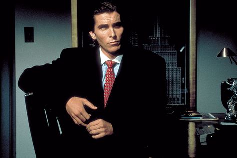 Patrick Bateman, Richard Gere, Gq Magazine, Grooming Routine, Christian Bale, Bruce Wayne, Psychological Thrillers, Movie Characters, Brad Pitt