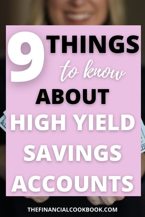 High Yield Savings Account 2023, Best High Yield Savings Accounts, Savings Accounts To Have, Best Savings Account, High Interest Savings Account, High Yield Savings Account, Money Honey, Savings Accounts, High Yield Savings