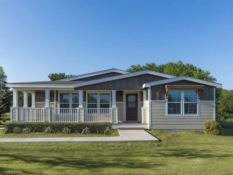 Which Brands Build the Best Manufactured Homes? 3 Indoor Designs, New Manufactured Homes, Manufactured Homes Floor Plans, Modular Floor Plans, Modular Home Plans, Palm Harbor Homes, Modular Home Floor Plans, Clayton Homes, Mobile Home Living