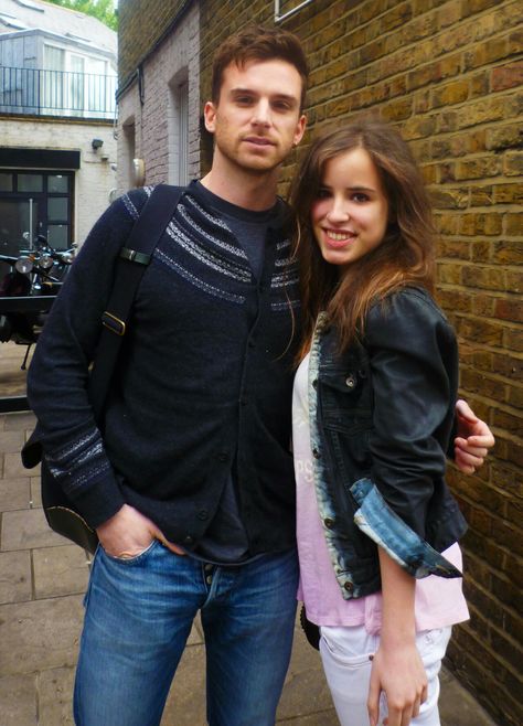 Tumblr - Guy Berryman w/ fan. Guy Berryman, Coldplay, Bomber Jacket, Fan, Tumblr, Pants, I Love, Quick Saves, Trousers