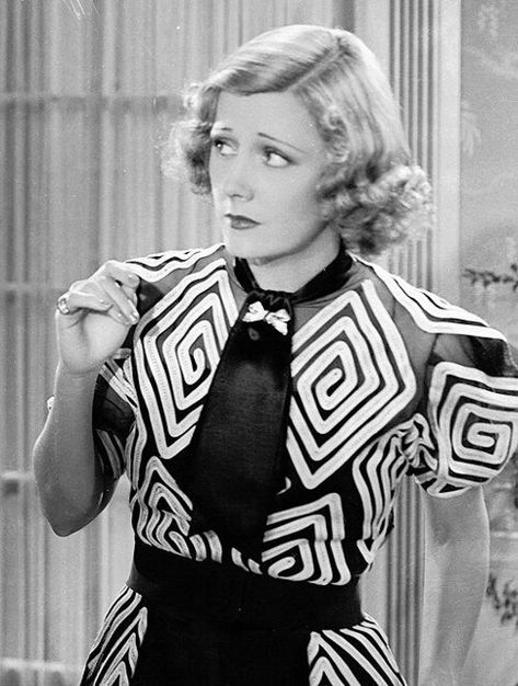 The Awful Truth (1937) - Irene Dunne | The Awful Truth (1937… | Flickr The Awful Truth, Irene Dunne, Black Long Dress, Tie Collar, Classic Actresses, 1930s Fashion, Golden Age Of Hollywood, Long Black Dress, Vintage Hollywood