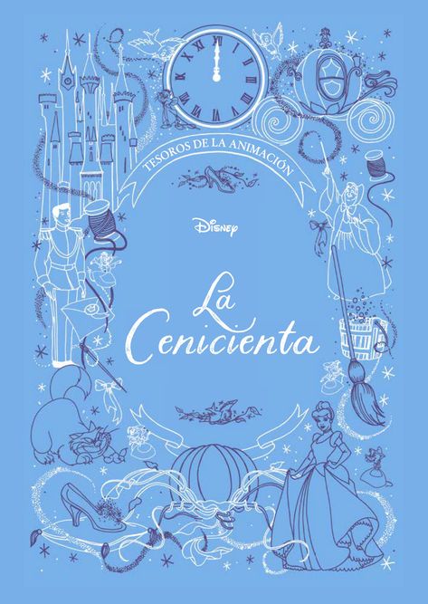 Cinderella Background, Disney Symbols, Cinderella Book, Cinderella Wallpaper, Disney Princess Books, Cinderella Aesthetic, Disney Frames, Disney Clipart, Cinderella Cake