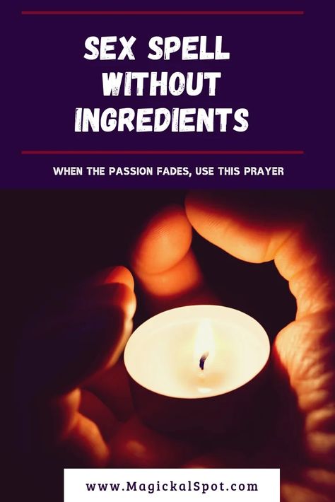 7 Free Spells Without Ingredients: Love, Break Up & More New Moon Spells, Spells Without Ingredients, New Moon Magic, Candle Rituals, Jar Magic, Full Moon Spells, Spelling Online, Truth Spell, Love Spell Candle