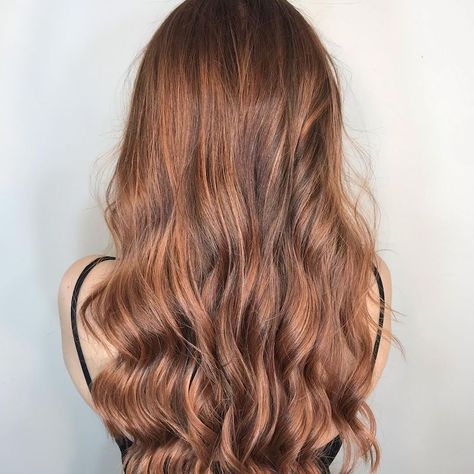 Hair Color Ideas For Hazel Eyes, Hair Color For Hazel Eyes, Tiger Eye Hair Color, Tiger Eye Hair, Hazel Hair, Brunette Roots, Rose Gold Balayage, Hair Color Guide, Hazel Hair Color