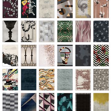 RUG'SOCIETY Rugs | Cowbuild on Patreon Sims 4 Cc Rugs Modern, Sims 4 Cc Rugs Patreon, Sims4 Rugs, Sims Home, Home Character, Aesthetic Games, Sims 4 Cc Furniture Living Rooms, Leopard Print Rug, Gold Liner