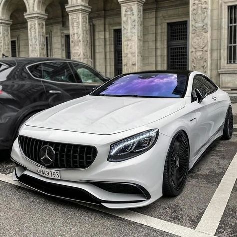 Mercedes-AMG S 63 Coupe 🤍  Photos by @the19tommy85 #mercedes #iconiccars #car #cars S63 Coupe, Mercedes S63, Dream House Rooms, Home Design Living Room, Mercedes Benz Amg, Sports Cars Luxury, Car Photos, Mercedes Amg, Fast Cars