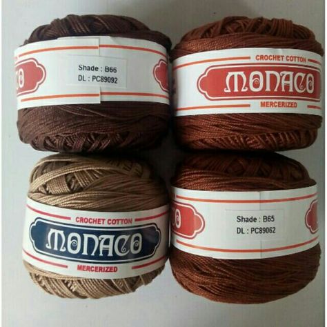 I'm selling Monaco mercerized cotton yarn for ₱38.00. Get it on Shopee now!https://shopee.ph/babyjshoesandsandals/242645964/ #ShopeePH Welded Furniture, Mercerized Cotton Yarn, Coffee Cans, Cotton Yarn, Monaco, Get It, Yarn, Furniture