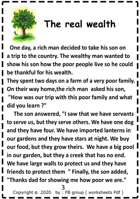 📢📢❤️❤️❤️very useful❤️❤️❤️ free Short stories for kids download Short stories for kids . Pdf file part 5 Pdf link⬇️⬇️⬇️⬇️ https://www.elrawyy.com/2020/06/download-free-short-stories-for-kids.html English Short Stories Grade 4, English Moral Stories For Class 5, English Reading Short Stories Grade 5, Short Stories For Grade 4, Short Story For Kids In English, Short Readings For Kids, English Reading Short Stories, Reading Story For Kids, Small Story In English