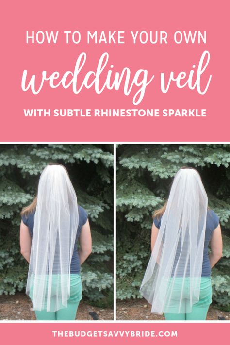 how to make your own wedding veil How To Make Your Own Veil, Wedding Veil Patterns How To Make, Diy Bridal Veil How To Make, Wedding Veil Patterns, Wedding Veil Diy, Veil Tutorial, Veils Bridal Diy, Veil Pattern, Cost Of Wedding