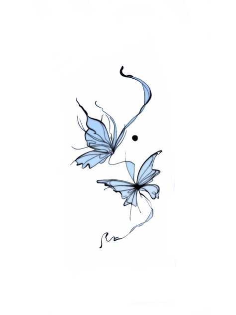 The Corpse Bride Tattoo Ideas, Corpse Bride Butterfly Tattoo, Periwinkle Tattoo, Corpse Bride Butterfly, Corpse Bride Tattoo, Bride Tattoo, Brides With Tattoos, Anklet Tattoos, Bff Tattoos