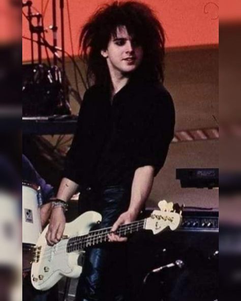 Simon Gallup, Robert Smith, Guitar, Hair, On Instagram, Instagram