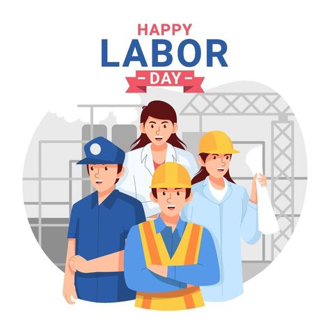 Happy Labor Day Design Labor Day Clip Art, Labor Day Design, Digital Wedding Invitations Design, Digital Wedding Invitations, West Michigan, Happy Labor Day, Digital Weddings, Dwayne Johnson, Wedding Invitation Design