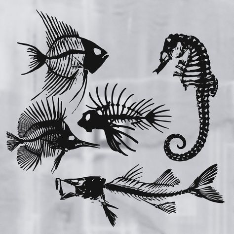 My lips and fish bones for your #tattooart #tattooideas #tattooartist Fish Bone Drawing Skeletons, Whale Bones Drawing, Vicious Dog Tattoo, Fish Skeleton Illustration, Simple Fish Design, Skeleton Fish Tattoo, Animal Bone Tattoo, Fish Bone Drawing, Puffer Fish Tattoo