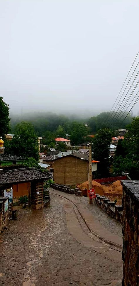 Mazandaran Iran, Iran Pictures, Village Life, Iran, Country Roads, Quick Saves, Nature