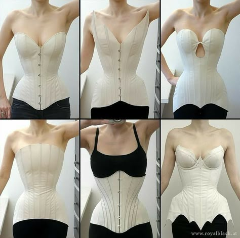 Corset Patterns, Corset Ideas, Corset Making, Corset Sewing, Corset Sewing Pattern, Corset Pattern, Corset Fashion, Couture Mode, Corsets And Bustiers