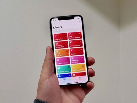 iOS 12 Shortcuts: 12 you should be using - CNET Apple Notes App, Brain Craft, Iphone Secrets, Cool Tricks, Iphone Info, Ios Developer, Instagram Apps, Digital Media Design, Good Photo Editing Apps