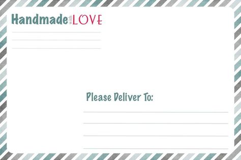 Try These Free and Stylish Address Templates: Free Shipping Labels by Clay Space Free Address Labels, Avery Label Templates, Labels Printables Free Templates, Mailing Address Labels, Printable Label Templates, Return Address Labels Template, Free Label Templates, Make Your Own Labels, Free Business Card Design