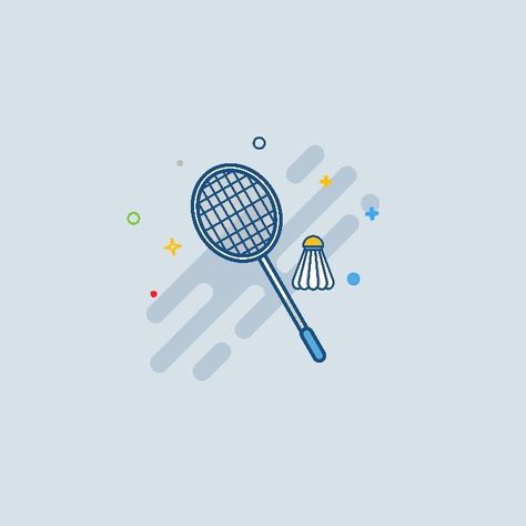 Badminton Graphic Design, Badminton Logo Design Sports, Badminton Wallpaper, Badminton Doubles, Volleyball Summer, Badminton Logo, Badminton Photos, Icon Pictures, Mckayla Maroney