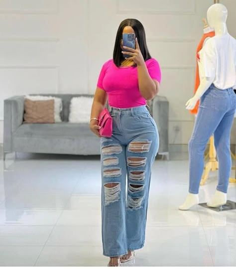 Outfit Thick Women, Youthful Outfits, Girl Boss Outfit, Casual Oufits, Girly Style Outfits, Elegance Fashion, Flair Dress, Classy Work Outfits, Classy Casual Outfits