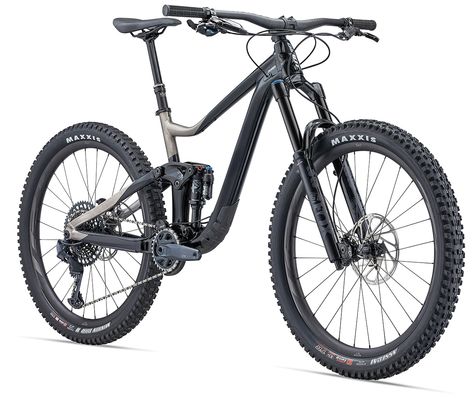 Giant Trance, California Trail, Mountain Bike Action, 5th Wheels, Bottom Bracket, No Doubt, Suspension Systems, Tyre Size, Mountain Bike