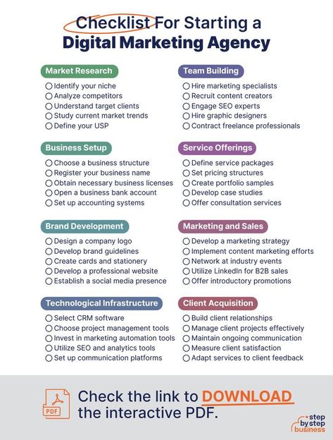 Content Marketing Tools, Business Checklist, Free Checklist, Social Media Marketing Tools, Social Media Marketing Business, Social Media Planner, Digital Marketing Business, Digital Marketing Tools, Marketing Guide