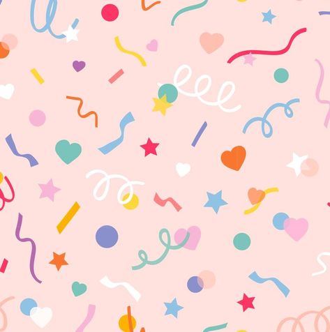 1920x1080 Background, Svg Background, Confetti Wallpaper, Pastel Confetti, Background Computer, Free Vector Backgrounds, Confetti Background, Pastel Birthday, Birthday Illustration