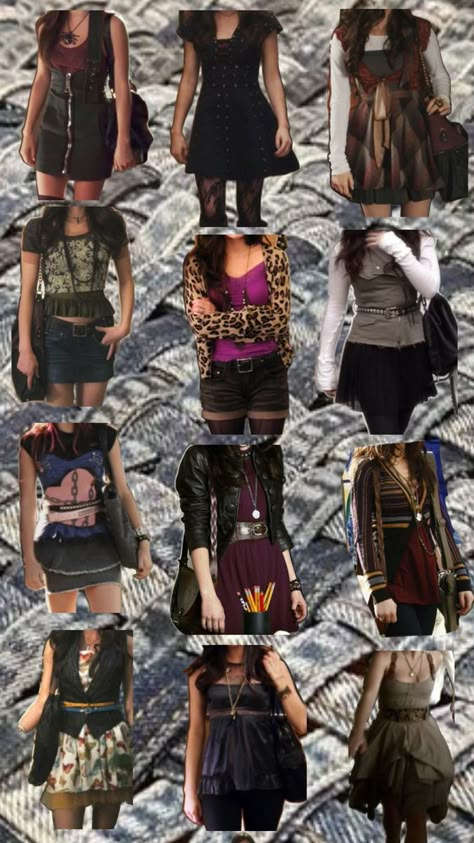 Violet Harmon Outfits, Aria Outfits, Aria Montgomery Outfits, 90s Romcom, Aria Pll, Outfits From Movies, Dark Feminine Outfits, Aria Montgomery Style, Aria Style