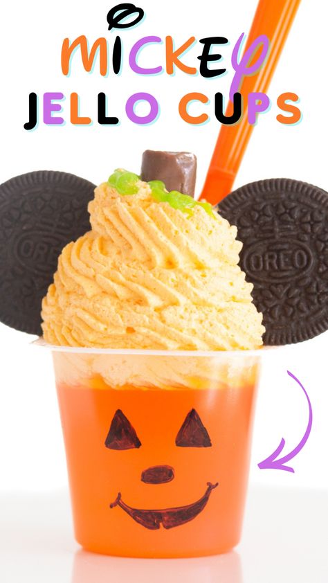 Disney Halloween Recipes, Mickeys Not So Scary Halloween Party Diy, Disney Halloween Party Ideas, Disney Halloween Food, Mickey Mouse Themed Food, Easy Halloween Party Dessert, Mickey Mouse Halloween Birthday Party, Easy Halloween Food For Party, Disney Halloween Treats