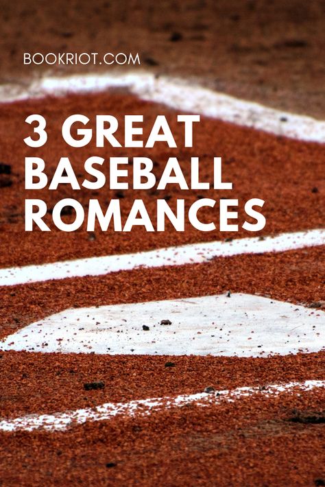 These baseball romances are a home run. book lists | romance books | sports romance | baseball romance Baseball Romance Books, Baseball Romance, Sports Romance Books, Rockford Peaches, Doubledown Casino, Fake Relationship, Sport Quotes Motivational, Sports Romance, Romance Series