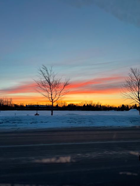 Rural Midwest Aesthetic, Midwest Winter Aesthetic, North Dakota Aesthetic, North Dakota Winter, Random Scenery, Midwest Emo Aesthetic, Midwest Aesthetic, Post Backgrounds, Midwest Winter