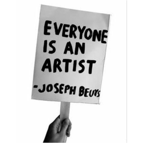 “Everyone is an artsit - Joseph Beuys  #german #fluxus #everyone #isanartist #beuys #josephbeuys #ssheena #performance #art #sculptor #artist #arttheorist…” Fluxus Art, Fluxus Movement, Nam June Paik, Joseph Beuys, Power Pop, Artistic Installation, Performance Artist, Land Art, Conceptual Art