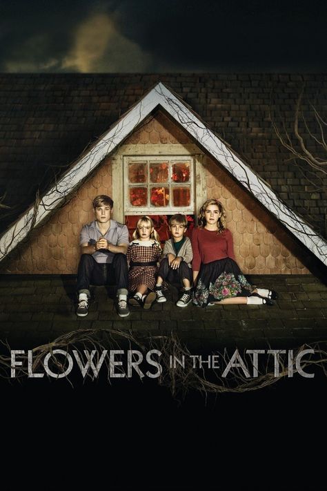 Flowers In The Attic Movie, Mason Dye, Dylan Bruce, V C Andrews, Theatre Decorations, Easiest Flowers To Grow, Series Online Free, Hd Flowers, Paranormal Experience