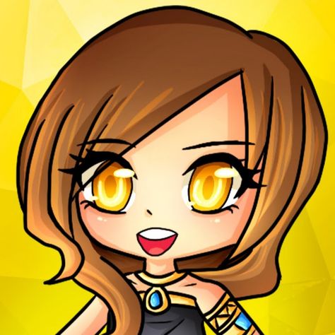 Funneh Roblox, Black Color Hairstyles, It's Funneh, Hairstyles Black Hair, Color Hairstyles, Aphmau Fan Art, Bee Swarm, Drawings Of Friends, Cute Animal Drawings Kawaii