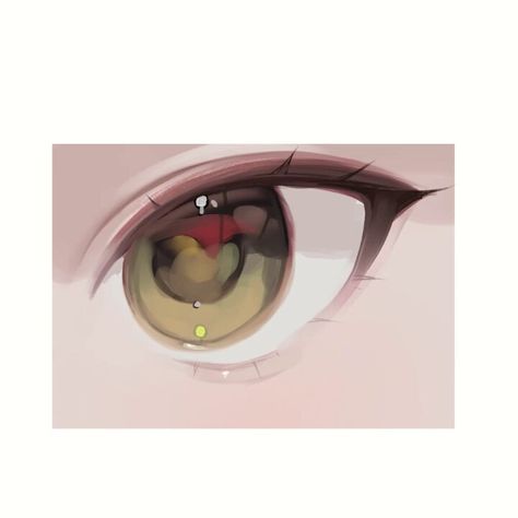 Vídeo de X Anime Eye Painting, Eye Rendering, Digital Painting Techniques, Anime Tutorial, Eye Decor, How To Shade, Art Tools Drawing, Sketches Tutorial, Eye Painting