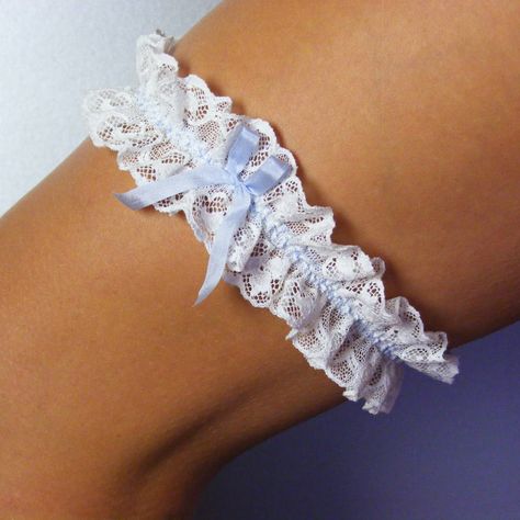 Guarders Wedding Brides, Something Blue Garter, Wedding Something Blue Ideas, Blue Wedding Garder, Crochet Garter, Blue Garter Wedding, Wedding Garter Diy, Wedding Garder, Garter For Wedding