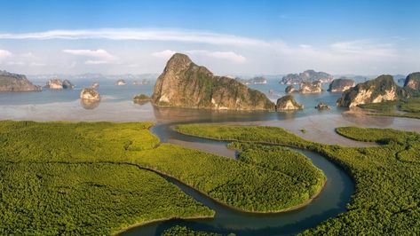 Samet Nangshe, Phang Nga Bay, James Bond Island, Thailand Honeymoon, Kayak Trip, Sea Kayaking, Island Travel, Travel Goals, Thailand Travel