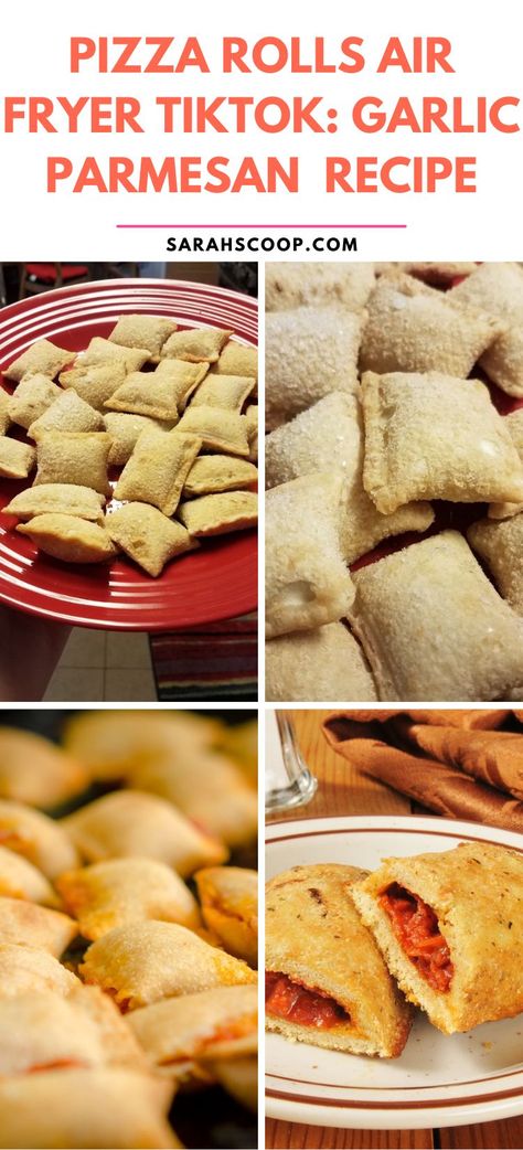 Discover the Sensational Taste of Garlic Parmesan Pizza Rolls with Our Exclusive Air Fryer Recipe on TikTok! #tiktokrecipe #recipe #food 🍕 Crescent Roll Pizza In Air Fryer, Airfryer Pizza Roll Ups, Homemade Pizza Rolls In Air Fryer, Easy Air Fryer Pizza Roll Ups, Egg Roll Pizza Rolls Air Fryer, Parmesan Pizza, Reheat Pizza, Pizza Roll Recipe, Crispy Pizza