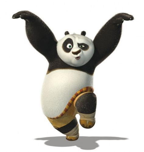 Panda Movies, Kung Fu Panda 3, Panda Tattoo, Panda Party, Panda Art, Cartoon Panda, Dreamworks Animation, Pinturas Disney, Giant Panda