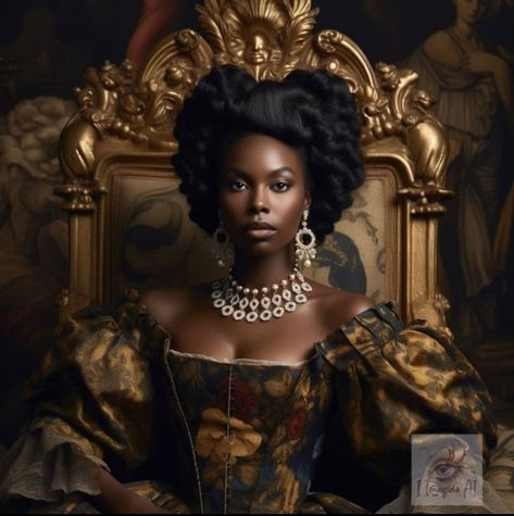 What if Bonnie Bennett's cousin comes to town to protect her because … #fanfiction #Fanfiction #amreading #books #wattpad Ruach Elohim, Queen Outfits Royal Medieval, Mama Wata, Queen Outfits Royal, Black Regency, Junker Queen, Drag Queen Outfits, Bridgerton Inspired, Black King And Queen