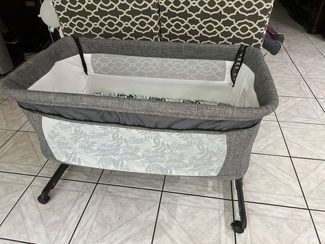 Bassinet/Portable Crib for Sale in Downey, CA - OfferUp Portable Crib, Diy Storage, Bassinet, Cribs, For Sale, Cots