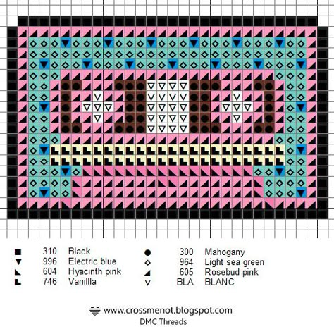 Throwback Crochet Colorwork, Small Patterns, 8bit Art, Pixel Crochet, Tapestry Crochet Patterns, Pola Sulam, Mini Cross Stitch, Beaded Cross Stitch, Pixel Pattern