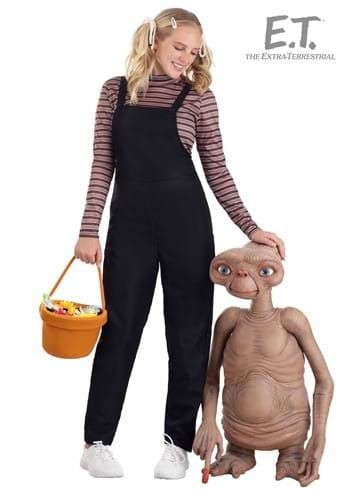 E.T. Costumes for Adults & Kids | TV / Movie Costumes Top 10 Halloween Costumes, Halloween Costumes To Make, Movie Halloween Costumes, Scary Halloween Costumes, Halloween Costumes For Couples, Halloween Inspo, Creative Halloween Costumes, Halloween Outfit, Movie Costumes