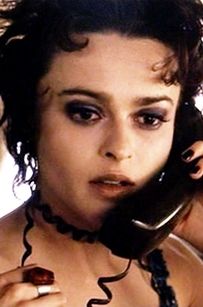 Helena Carter, Club Makeup, Marla Singer, Famous Duos, Helena Bonham, Her Makeup, Bonham Carter, Unique Makeup, Helena Bonham Carter