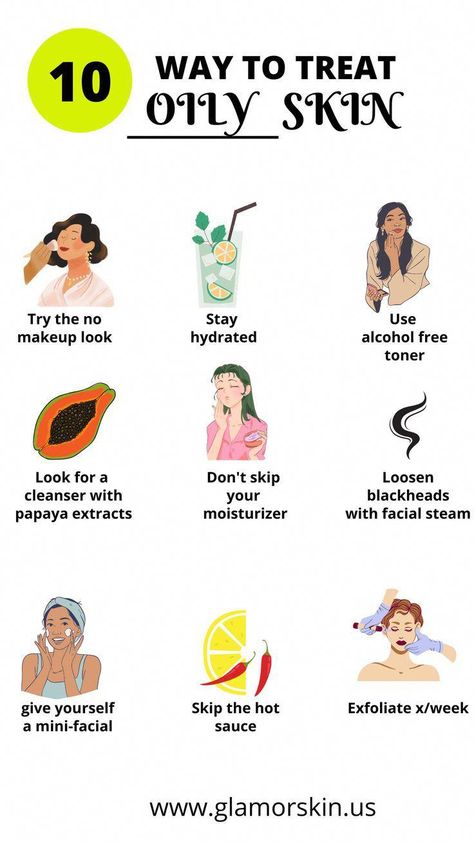 Remedies For Oily Skin, Pimple Free Skin, How To Clear Pimples, Oily Skin Remedy, Oily Skin Face, Clear Skin Naturally, Pimples Under The Skin, Pimples Remedies, Skincare For Oily Skin