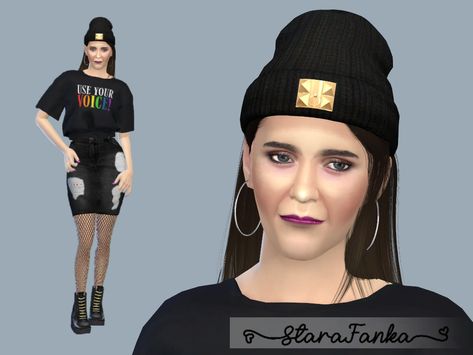 The Sims Resource - Tanya - transgender sim (request) Sims 4 Transgender Cc, Ashley Richardson, Eco Lifestyle, The Sims Resource, Sims Resource, Spa Day, Featured Artist, The Sims, Famous People