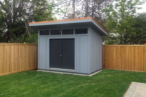 Modern Storage Sheds for sale in PA, NJ, NY, CT, DE, MD, VA, WV and beyond. Buy direct from the Modern Shed builder in PA. Call 717-442-3281 for a FREE Estimate. Modern Sheds, Prefabricated Sheds, Small Shed, Storage Sheds For Sale, Prefab Sheds, Modern Shed, Cheap Sheds, Sheds For Sale, Backyard Storage